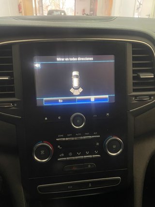 Renault Megane 2016
