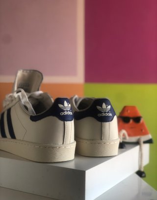 Adidas Abdul Jabbar Low Talla 42 2/3