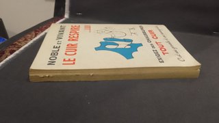 Agenda 1963 De la Boucherie Française