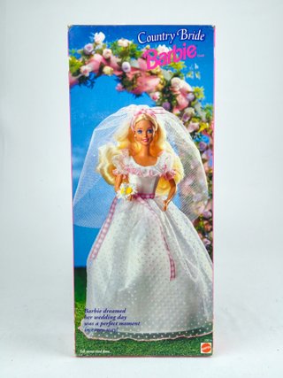 Sposa Country Barbie 1994