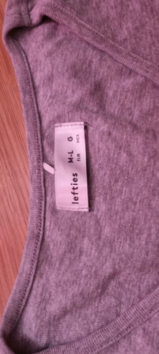 Camisetas de manga larga finas