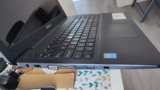 Portátil Asus F554L Intel Core i3 Negro
