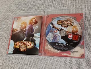 Bioshock Infinite Play Station 3 PS3 PlayStation 3