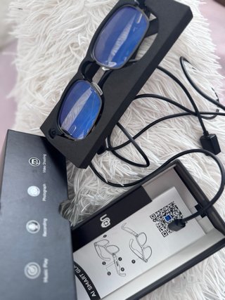 Gafas Inteligentes Cyan Nuevas + App