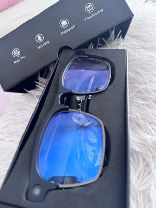 Gafas Inteligentes Cyan Nuevas + App