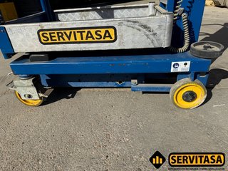 PLATAFORMA UNIPERSONAL ELÉCTRICA 4.5M