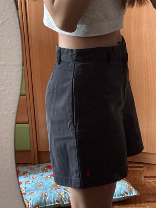 Pantalones cortos Ralph Lauren negros