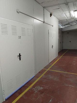 Trastero en venta en Centro Ciudad en Fuengirola