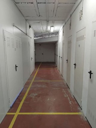 Trastero en venta en Centro Ciudad en Fuengirola