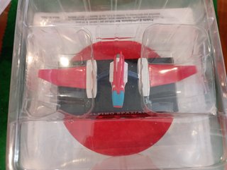 Nuova Figura Robot Delfino Spaziale Mazinger