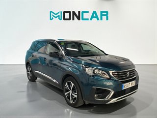 Peugeot 5008 2018