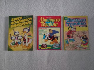 Almanacco Topolino