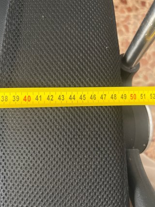 Silla de oficina ergonómica. 2 unidades