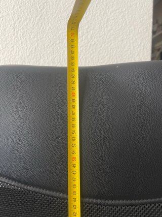 Silla de oficina ergonómica. 2 unidades