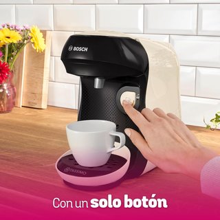 Bosch Tassimo Happy TAS107E cafetera beige