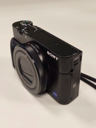 Sony rx 100 M3 iii