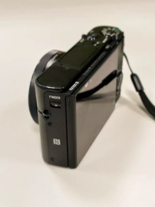 Sony rx 100 M3 iii