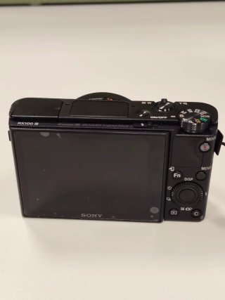 Sony rx 100 M3 iii