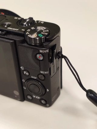 Sony rx 100 M3 iii