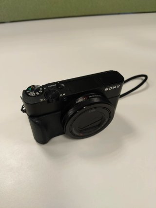 Sony rx 100 M3 iii