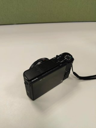 Sony rx 100 M3 iii