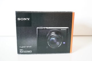 Sony rx 100 M3 iii