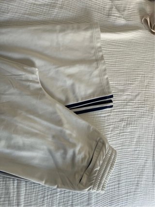 Chándal Adidas Originals Blanco y Azul