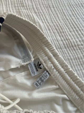 Chándal Adidas Originals Blanco y Azul
