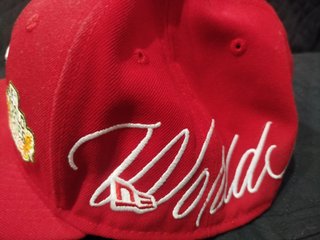 Gorra New Era St. Louis Cardinals Roja