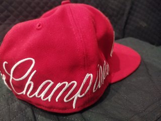 Gorra New Era St. Louis Cardinals Roja
