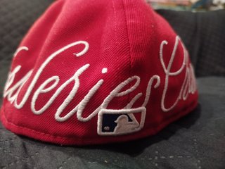 Gorra New Era St. Louis Cardinals Roja