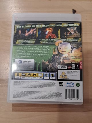Ghostbusters: The Video Game PS3