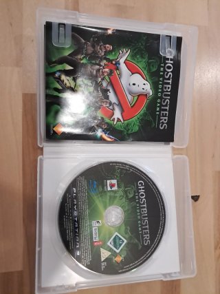 Ghostbusters: The Video Game PS3