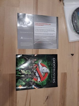 Ghostbusters: The Video Game PS3