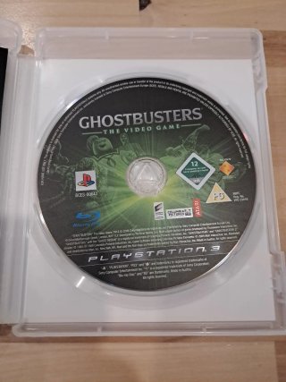Ghostbusters: The Video Game PS3