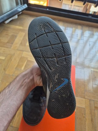 Zapatillas Nike Tiempo Talla 44