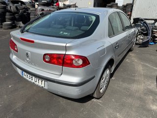 Renault Laguna II Desguace