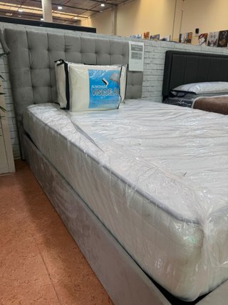 Colchón Viscoelástico 135cm