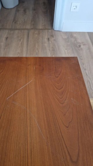 Mueble TV / Mesa Centro con Ruedas