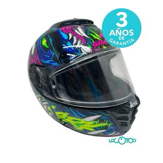 Casco Moto Shark Shaytan Talla XS