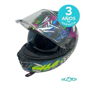 Casco Moto Shark Shaytan Talla XS