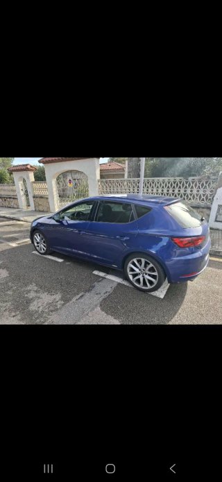 SEAT Leon 2020