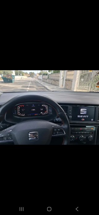 SEAT Leon 2020
