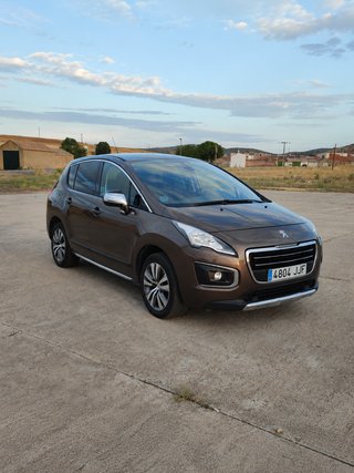 Peugeot 3008 Style 2015