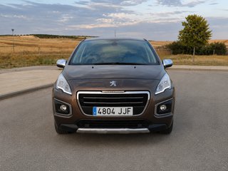 Peugeot 3008 Style 2015