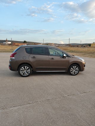 Peugeot 3008 Style 2015