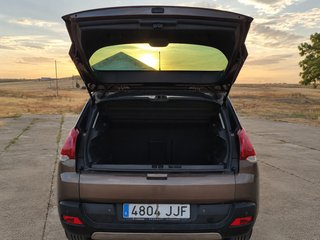 Peugeot 3008 Style 2015