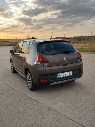 Peugeot 3008 Style 2015