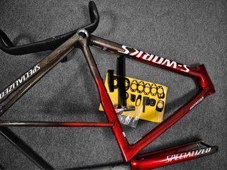 Conjunto Specialized S-Works SL8 Talla 56 a estren