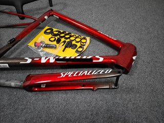 Conjunto Specialized S-Works SL8 Talla 56 a estren